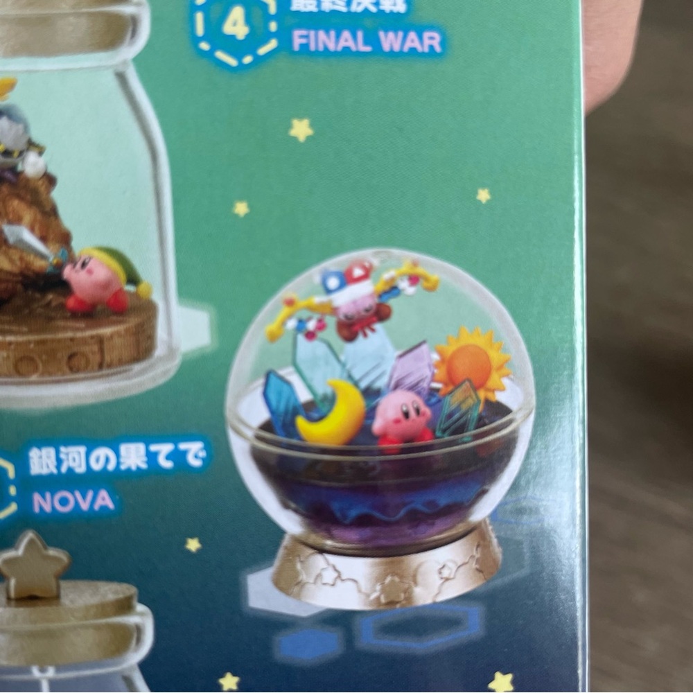 Kirby Figure - Picture 2 of 2